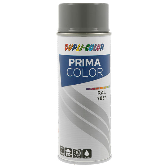 PEINTURE PRIMA RAL7037 GRIS POUSSIERE 400ML DUPLI COLOR