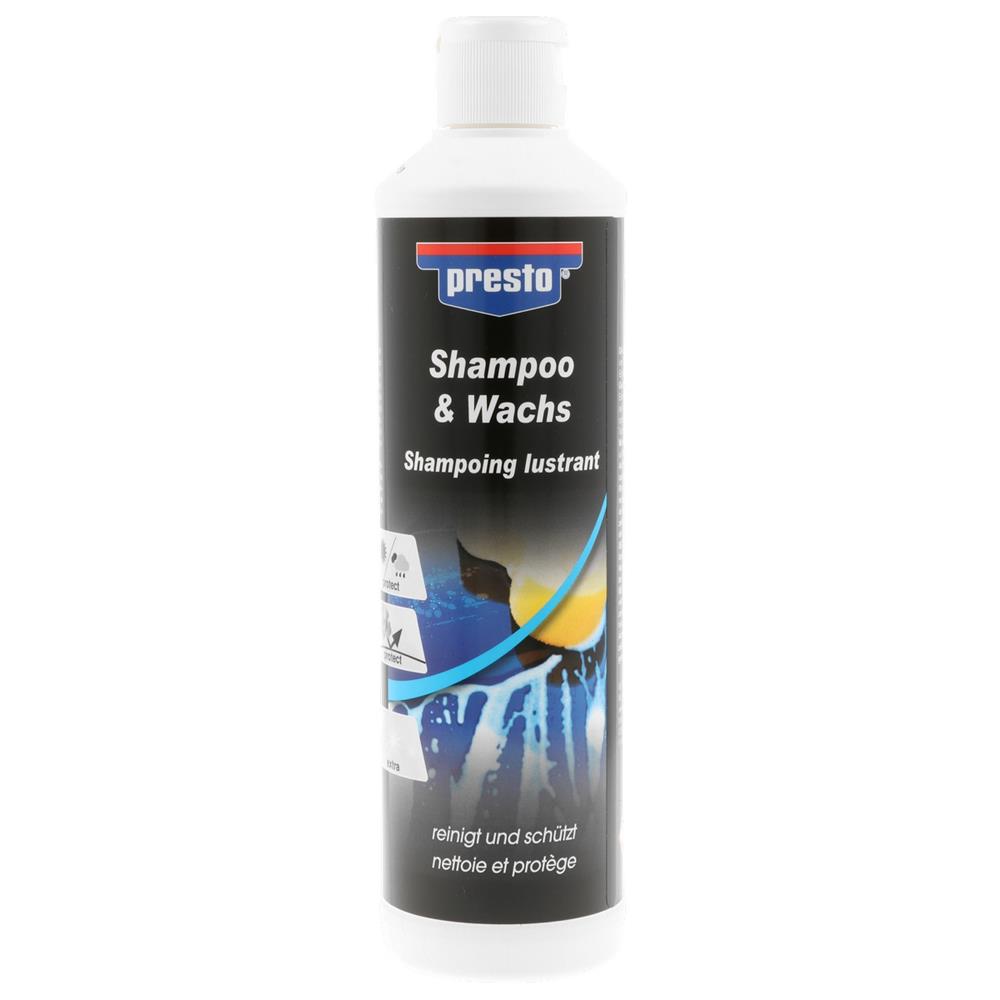 SHAMPOING LUSTRANT 500ML PRESTO