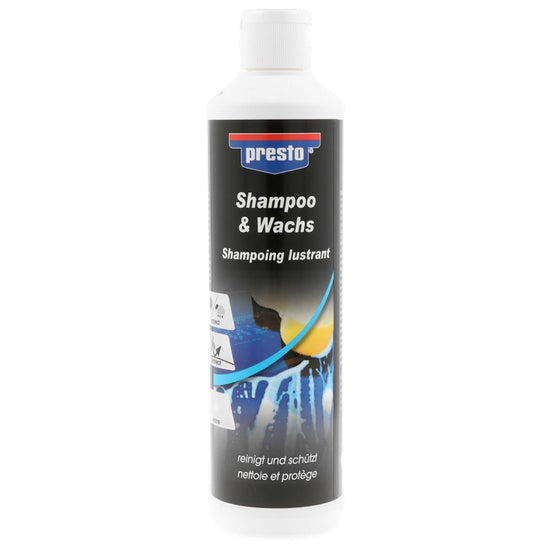 SHAMPOING LUSTRANT 500ML PRESTO