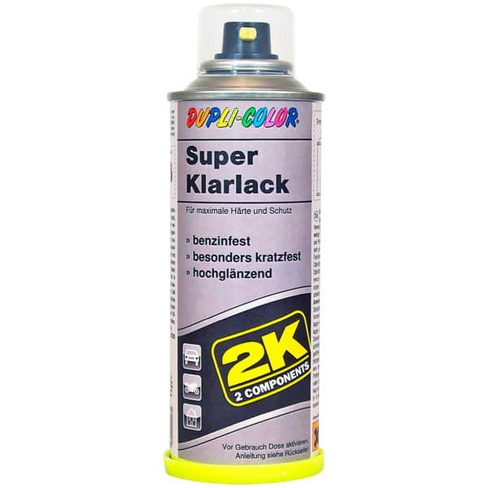 VERNIS SUPER CLAIR 2K 160ML COLORMATIC