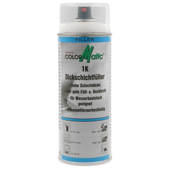 APPRET (PRIMER) GARNISSANT 1K BLANC 400ML COLORMATIC