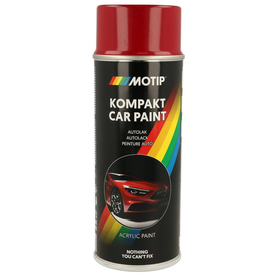PEINTURE ACRYLIQUE KOMPAKT 41340 UNI 400ML MOTIP