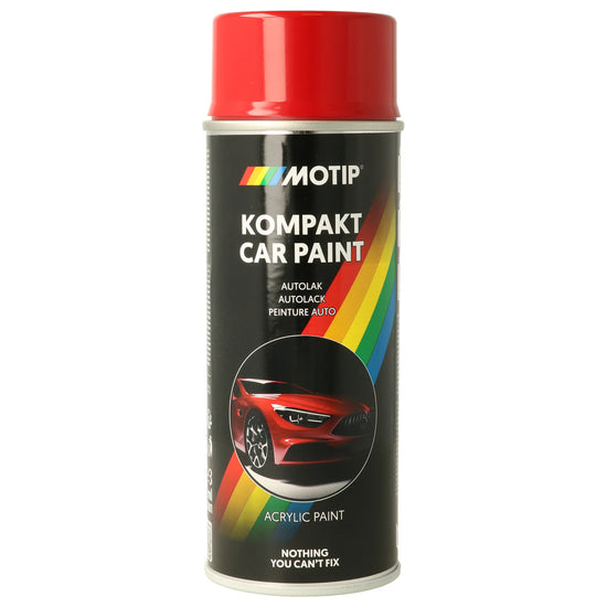 PEINTURE ACRYLIQUE KOMPAKT 41550 UNI 400ML MOTIP
