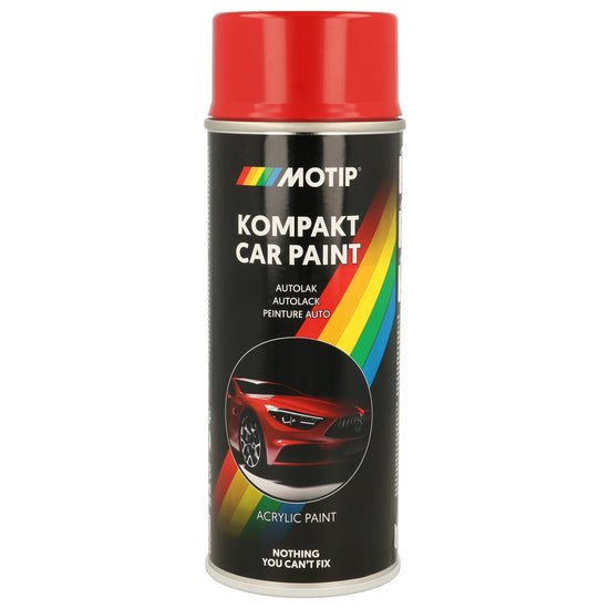 PEINTURE ACRYLIQUE KOMPAKT 41730 UNI 400ML MOTIP