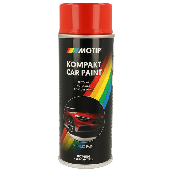 PEINTURE ACRYLIQUE KOMPAKT 41870 UNI 400ML MOTIP