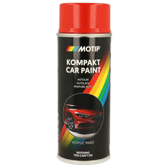 PEINTURE ACRYLIQUE KOMPAKT 41900 UNI 400ML MOTIP