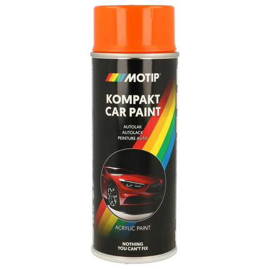 PEINTURE ACRYLIQUE KOMPAKT 42420 UNI 400ML MOTIP