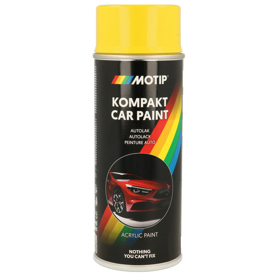 PEINTURE ACRYLIQUE KOMPAKT 43800 UNI 400ML MOTIP