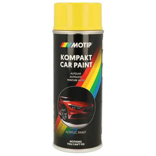 PEINTURE ACRYLIQUE KOMPAKT 44000 UNI 400ML MOTIP