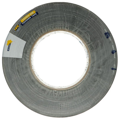 RUBAN ADHESIF TOILE NOIR 50MM X 50M HPX