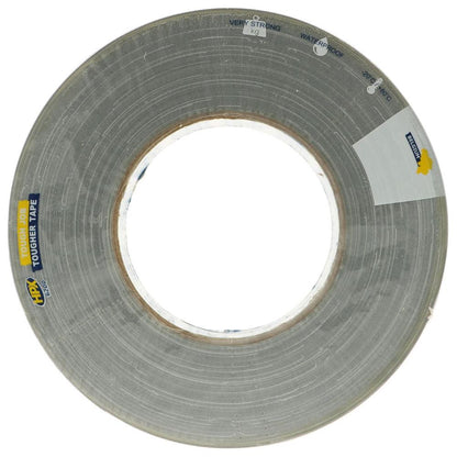 RUBAN ADHESIF TOILE ARGENT 50MM X 50M HPX