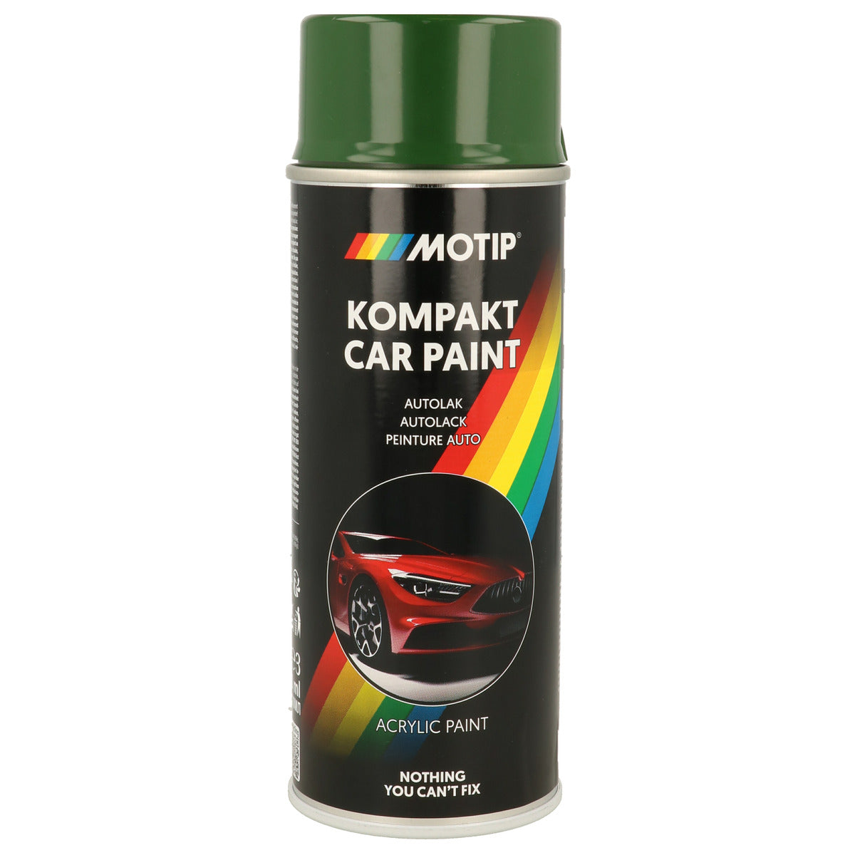 PEINTURE ACRYLIQUE KOMPAKT 44370 UNI 400ML MOTIP