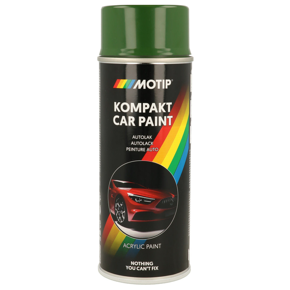 PEINTURE ACRYLIQUE KOMPAKT 44376 UNI 400ML MOTIP