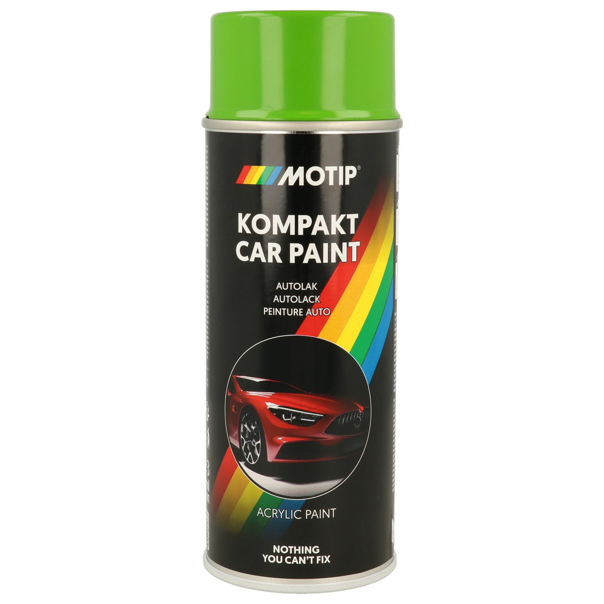 PEINTURE ACRYLIQUE KOMPAKT 44420 UNI 400ML MOTIP