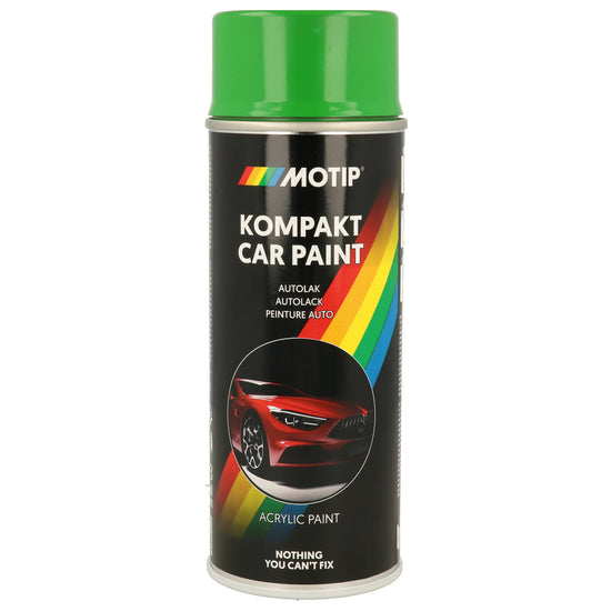 PEINTURE ACRYLIQUE KOMPAKT 44450 UNI 400ML MOTIP