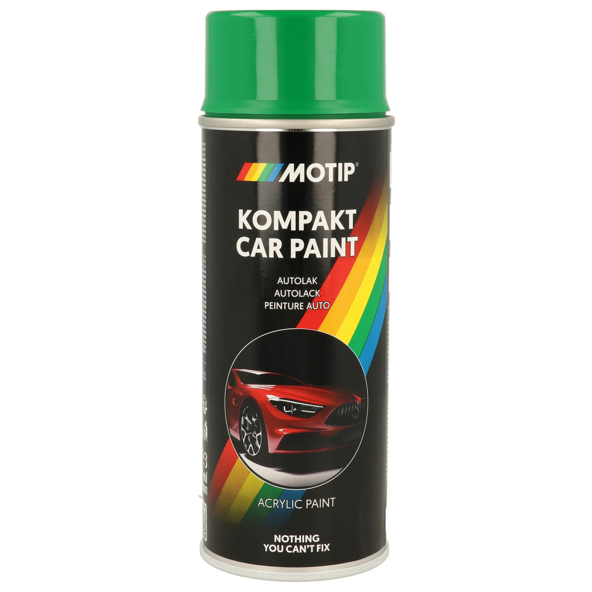 PEINTURE ACRYLIQUE KOMPAKT 44470 UNI 400ML MOTIP