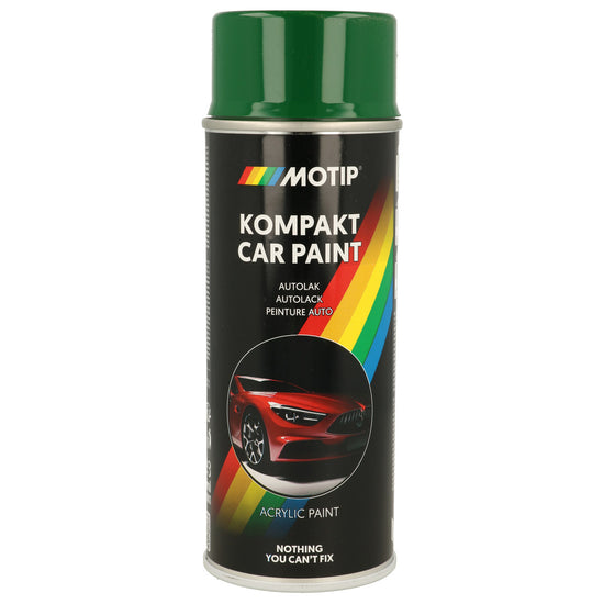 PEINTURE ACRYLIQUE KOMPAKT 44519 UNI 400ML MOTIP