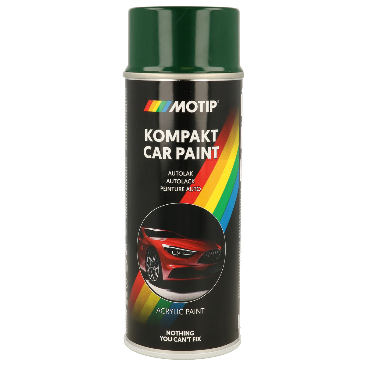 PEINTURE ACRYLIQUE KOMPAKT 44520 UNI 400ML MOTIP