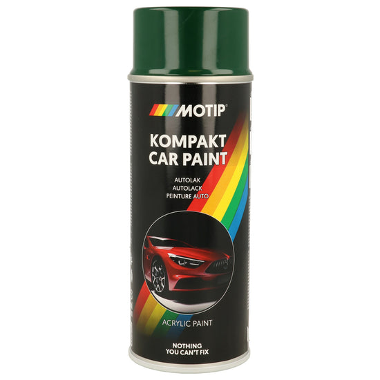 PEINTURE ACRYLIQUE KOMPAKT 44520 UNI 400ML MOTIP