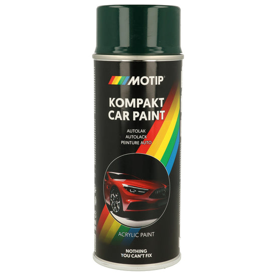PEINTURE ACRYLIQUE KOMPAKT 44547 UNI 400ML MOTIP