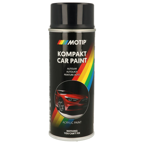 PEINTURE ACRYLIQUE KOMPAKT 44625 BLEU BRILLANT UNI 400ML MOTIP
