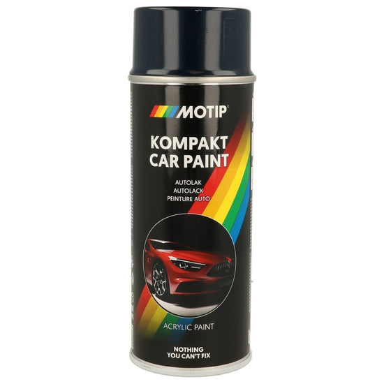 PEINTURE ACRYLIQUE KOMPAKT 44700 UNI 400ML MOTIP