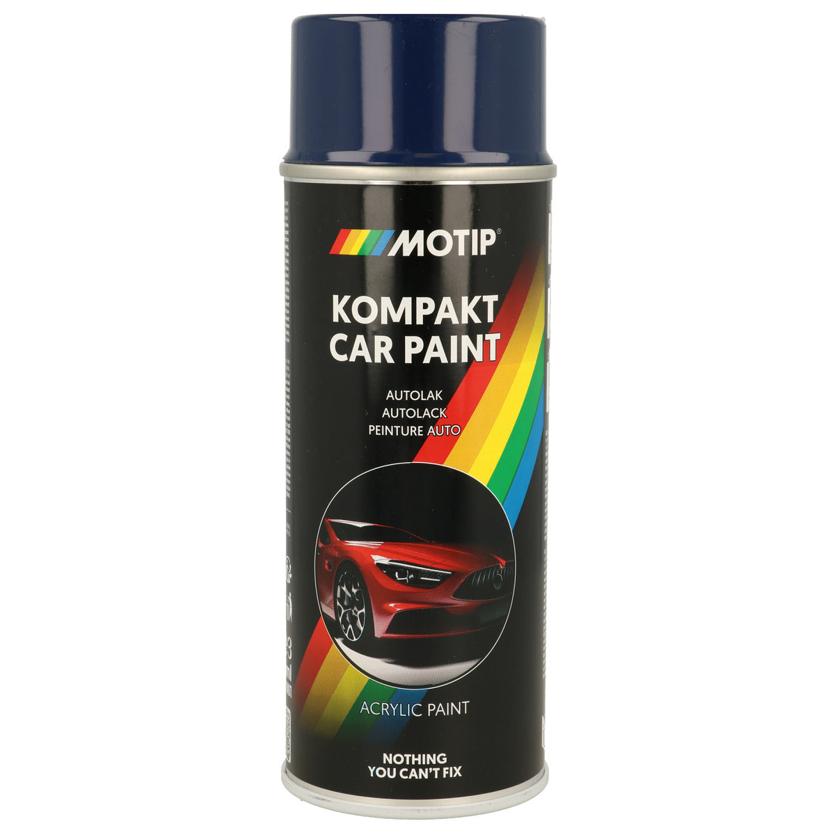 PEINTURE ACRYLIQUE KOMPAKT 44839 UNI 400ML MOTIP