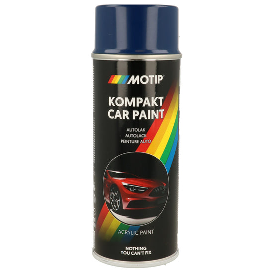 PEINTURE ACRYLIQUE KOMPAKT 44853 UNI 400ML MOTIP