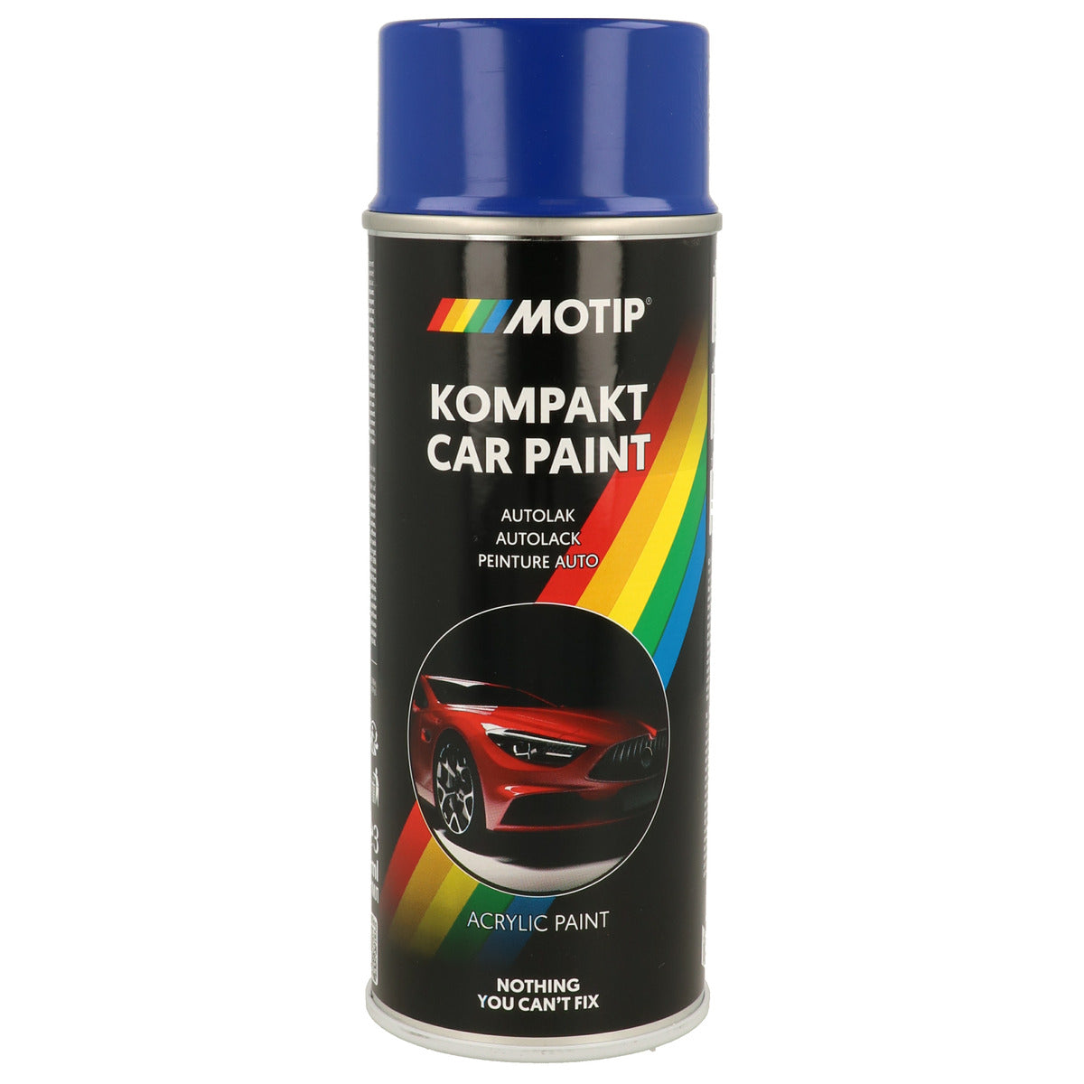 PEINTURE ACRYLIQUE KOMPAKT 44864 UNI 400ML MOTIP