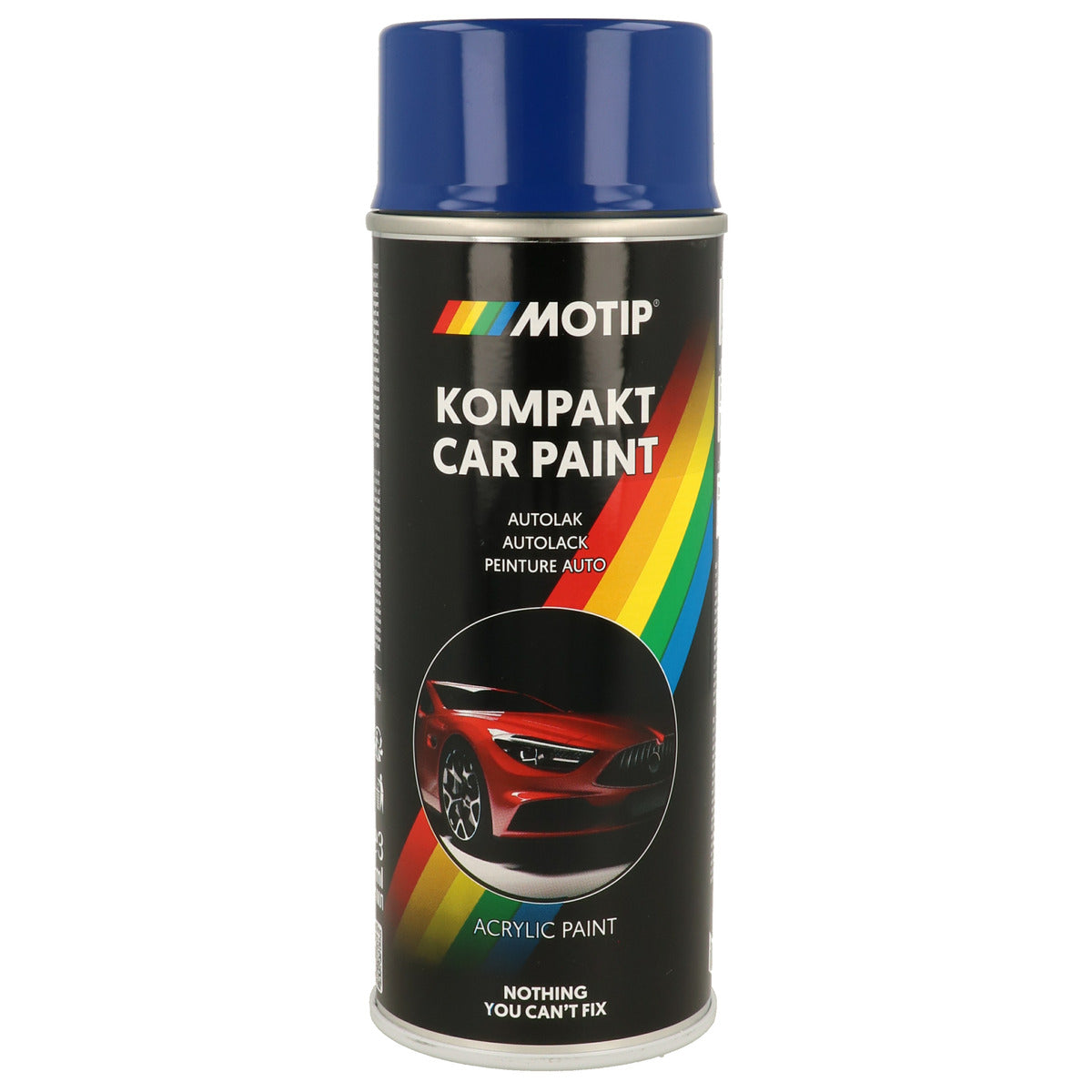 PEINTURE ACRYLIQUE KOMPAKT 44865 UNI 400ML MOTIP
