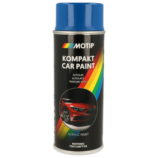 PEINTURE ACRYLIQUE KOMPAKT 44920 UNI 400ML MOTIP