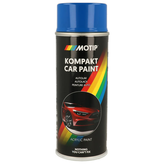 PEINTURE ACRYLIQUE KOMPAKT 44930 UNI 400ML MOTIP