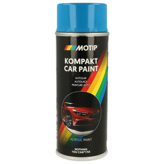 PEINTURE ACRYLIQUE KOMPAKT 45100 UNI 400ML MOTIP