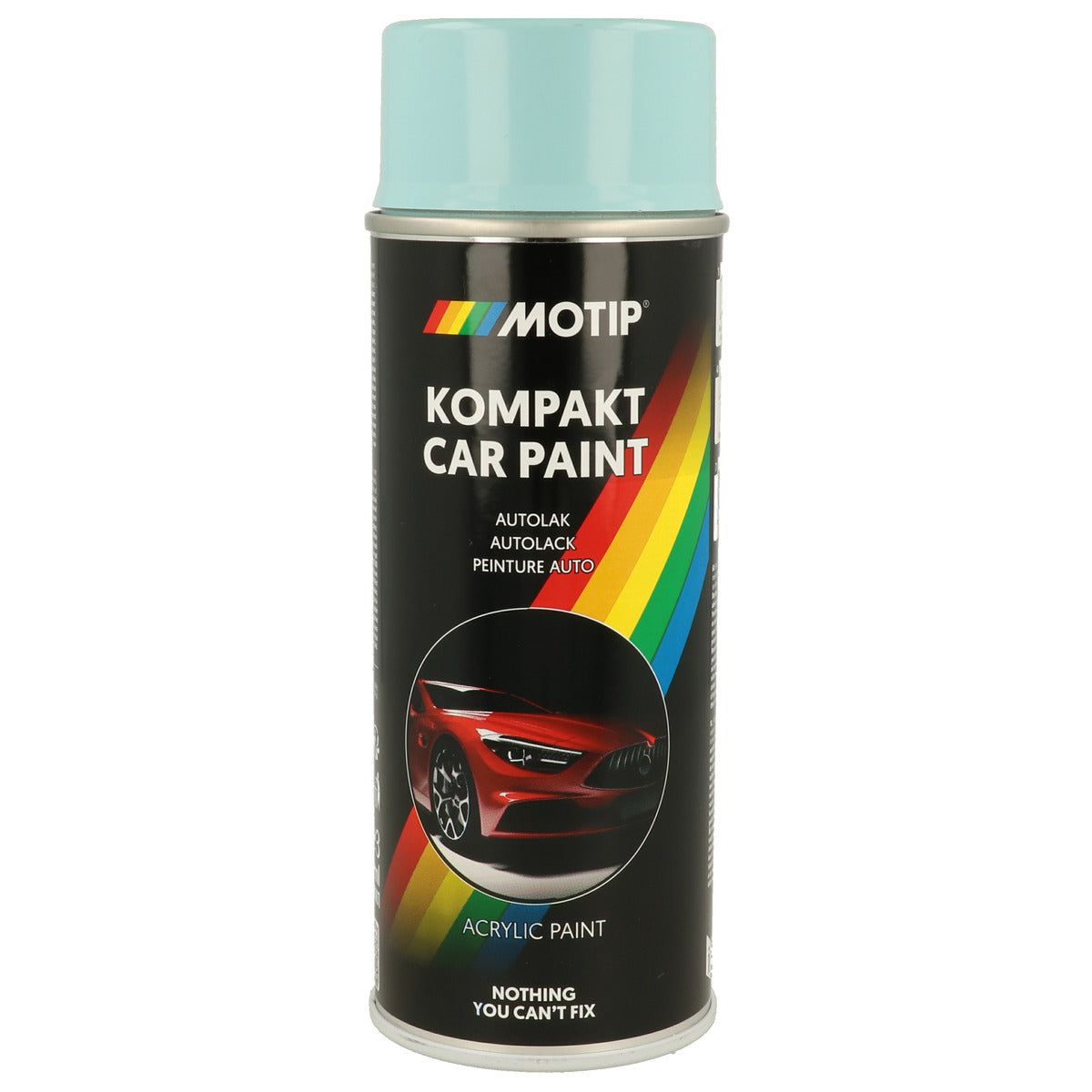 PEINTURE ACRYLIQUE KOMPAKT 45160 UNI 400ML MOTIP
