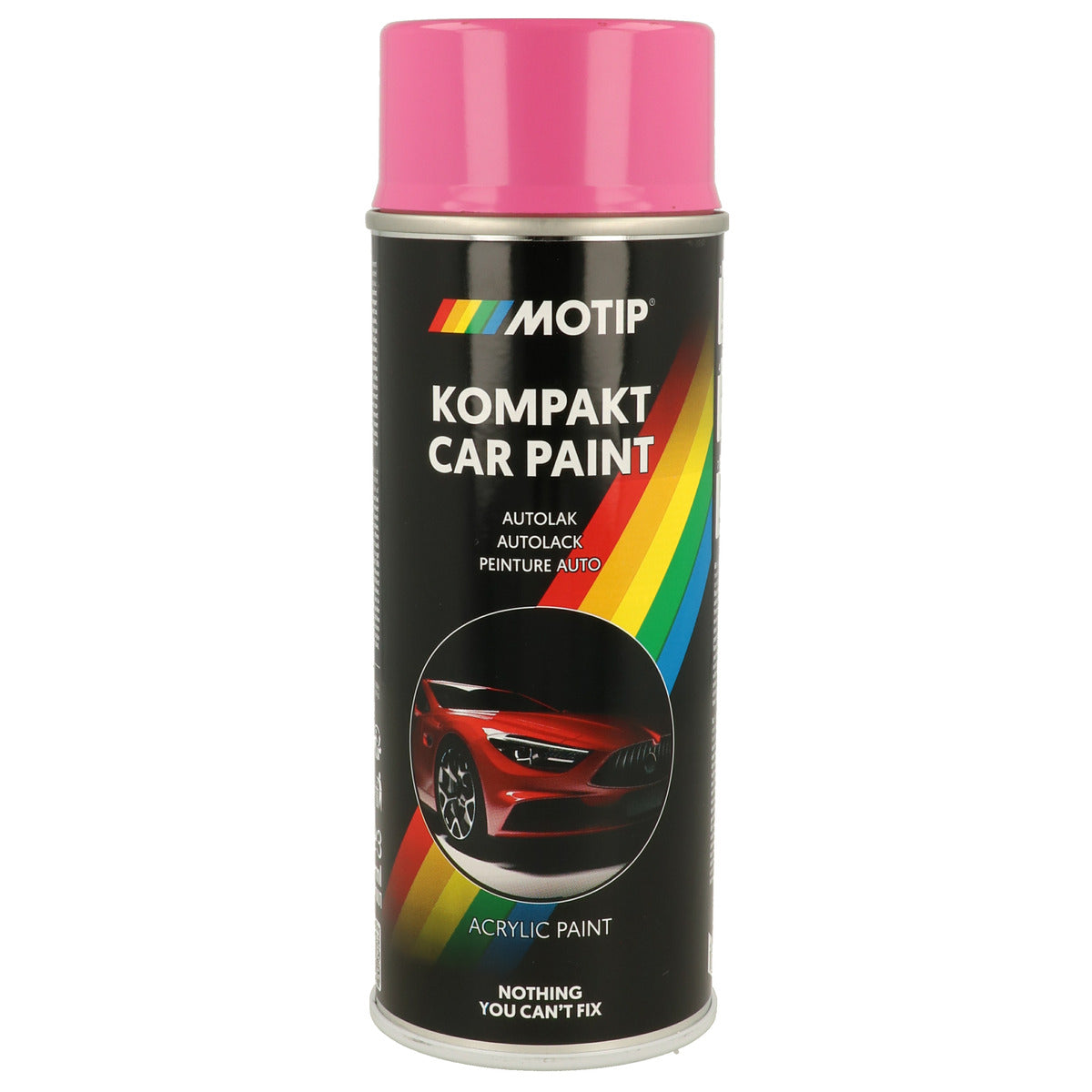 PEINTURE ACRYLIQUE KOMPAKT 45217 UNI 400ML MOTIP