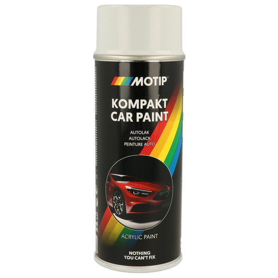 PEINTURE ACRYLIQUE KOMPAKT 45290 UNI 400ML MOTIP