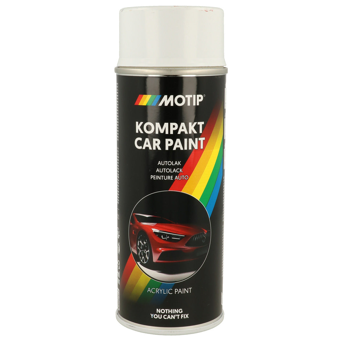 PEINTURE ACRYLIQUE KOMPAKT 45312 UNI 400ML MOTIP