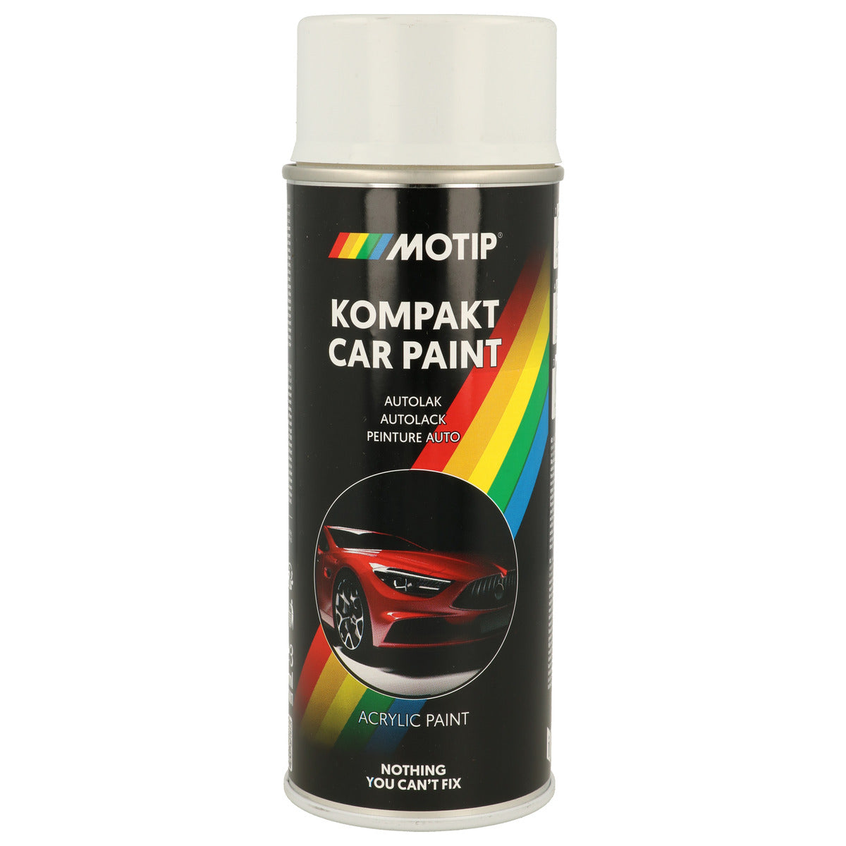 PEINTURE ACRYLIQUE KOMPAKT 45315 UNI 400ML MOTIP