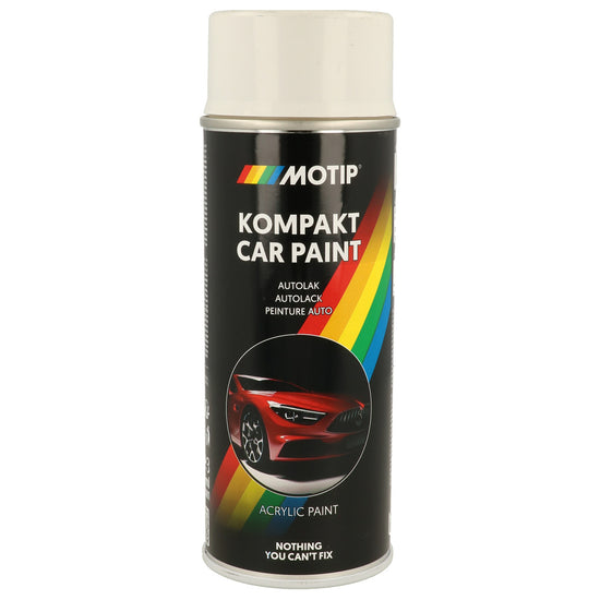 PEINTURE ACRYLIQUE KOMPAKT 45360 UNI 400ML MOTIP