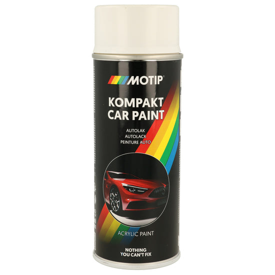PEINTURE ACRYLIQUE KOMPAKT 45730 UNI 400ML MOTIP