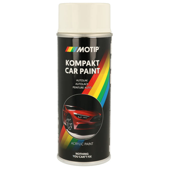PEINTURE ACRYLIQUE KOMPAKT 45770 UNI 400ML MOTIP