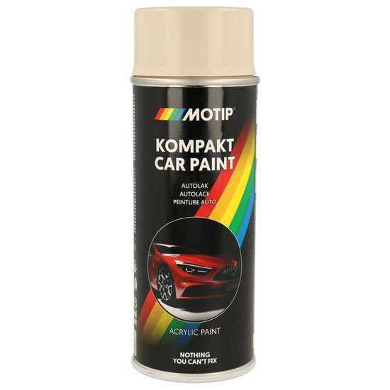 PEINTURE ACRYLIQUE KOMPAKT 46150 UNI 400ML MOTIP