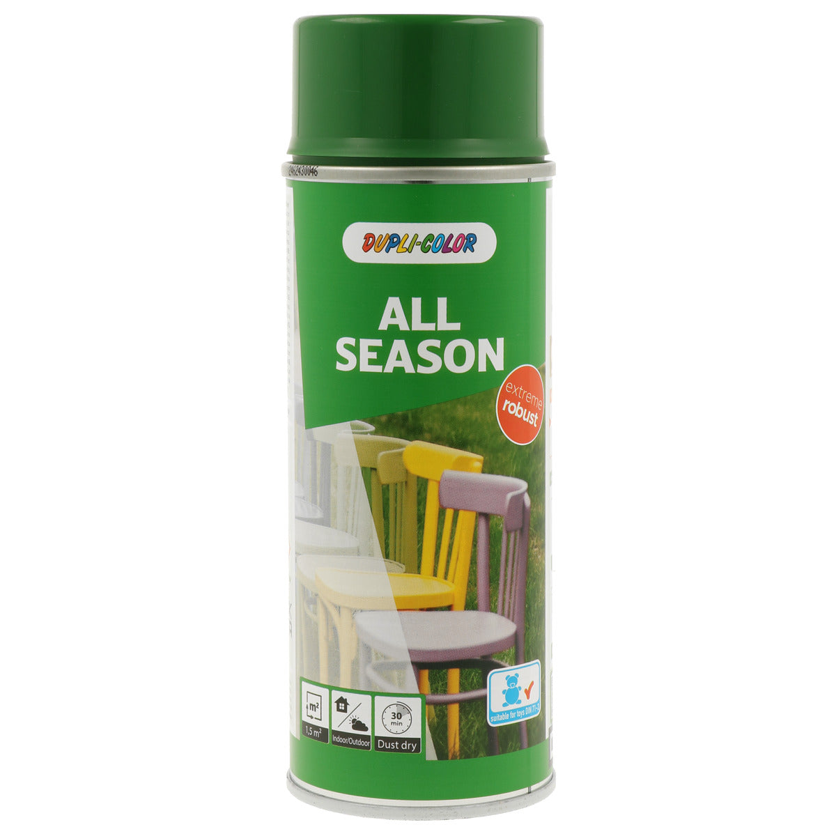 PEINTURE ALL SEASON RAL5010 BRILLANT 400ML DUPLI COLOR