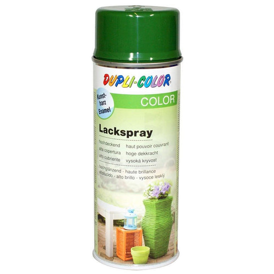 PEINTURE ALL SEASON RAL6002 BRILLANT 400ML DUPLI COLOR