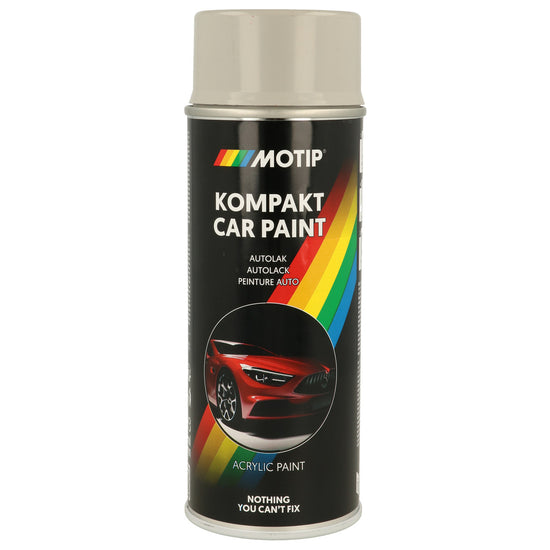 PEINTURE ACRYLIQUE KOMPAKT 46802 UNI 400ML MOTIP