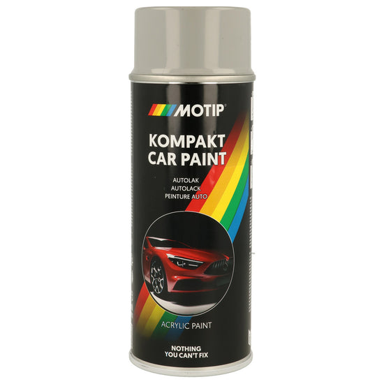 PEINTURE ACRYLIQUE KOMPAKT 46803 UNI 400ML MOTIP