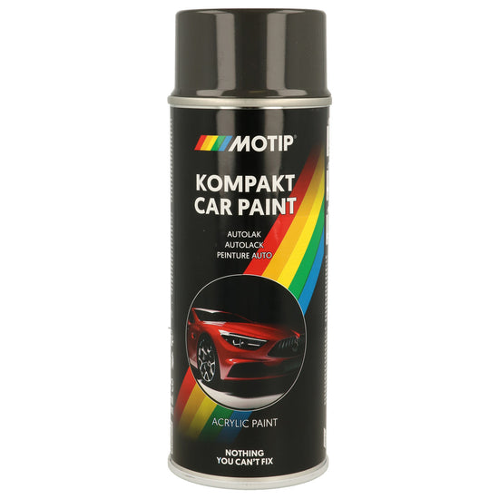 PEINTURE ACRYLIQUE KOMPAKT 46810 UNI 400ML MOTIP