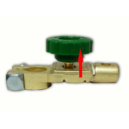 ROBINET COUPE BATTERIE (SACHET)