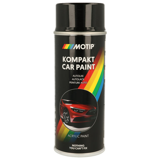 PEINTURE ACRYLIQUE KOMPAKT 50980 METALLISE 400ML MOTIP