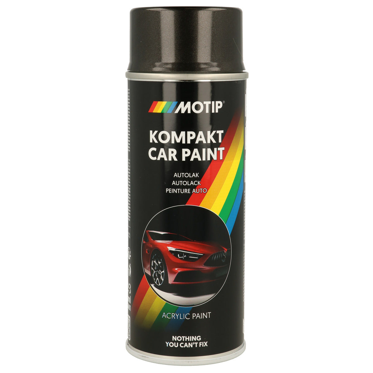 PEINTURE ACRYLIQUE KOMPAKT 51029 METALLISE 400ML MOTIP